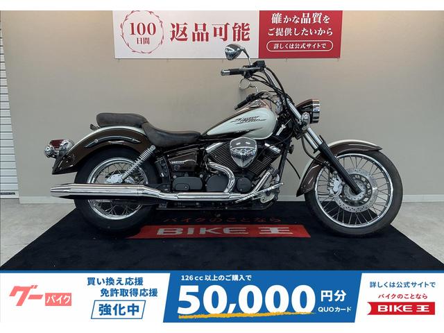 ドラッグスター２５０　ステップボード　ＵＳＢ