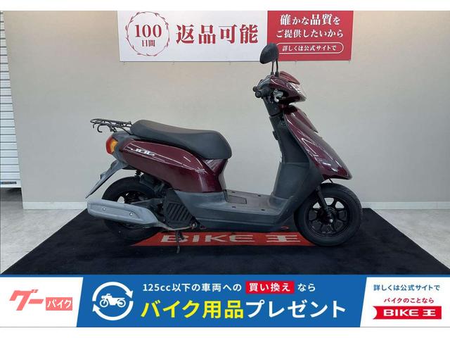 ＪＯＧ　ノーマル　ＡＹ０１型　２０１８年モデル