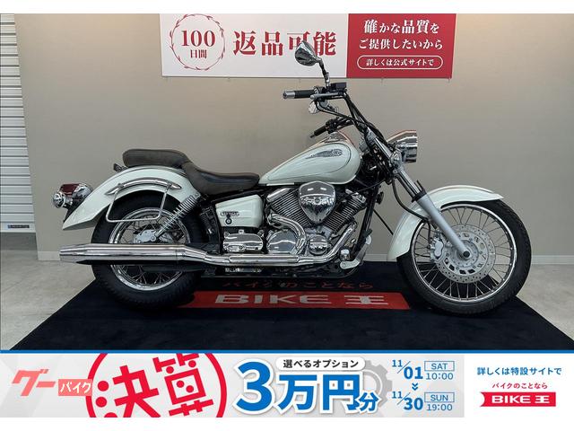 ドラッグスター２５０　ＶＧ０５Ｊ型　サドルバッグサポート