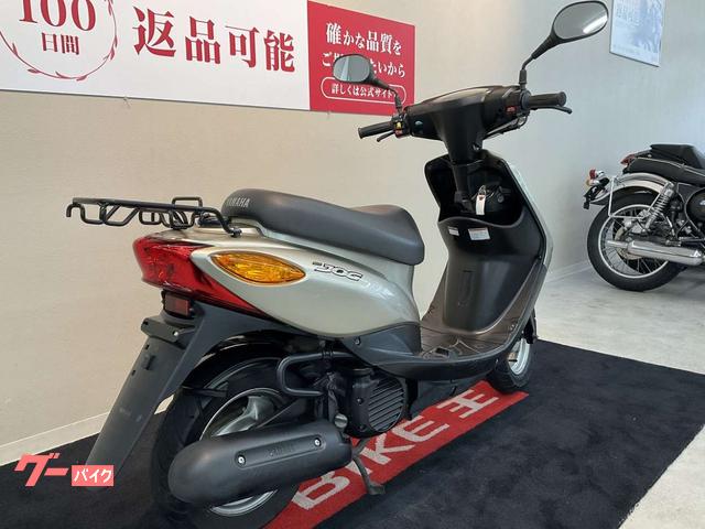 ヤマハ JOG 2015年式 インジェクション SA36J｜バイク王
