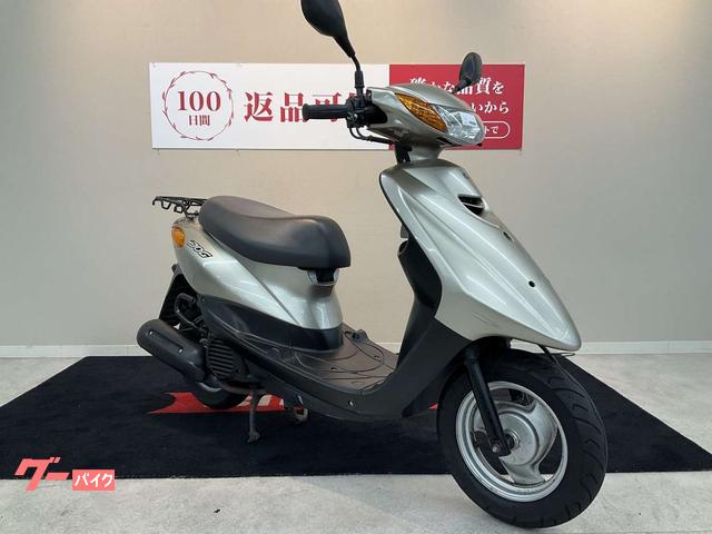 ヤマハ JOG 2015年式 インジェクション SA36J｜バイク王