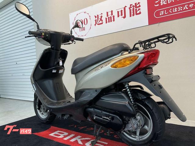 ヤマハ JOG 2015年式 インジェクション SA36J｜バイク王