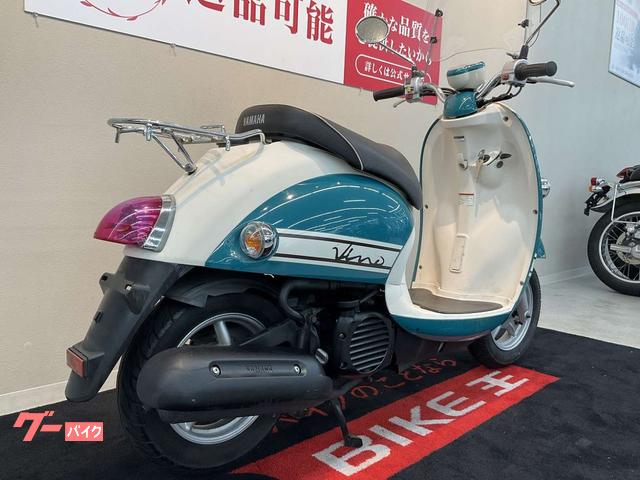 ヤマハ　ビーノ　SA37J　2014年 ヤマハ ビーノ 2014年モデル インジェクション SA37J｜バイク