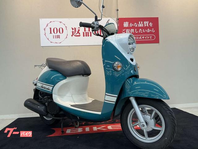ヤマハ ビーノ 2014年モデル インジェクション SA37J｜バイク