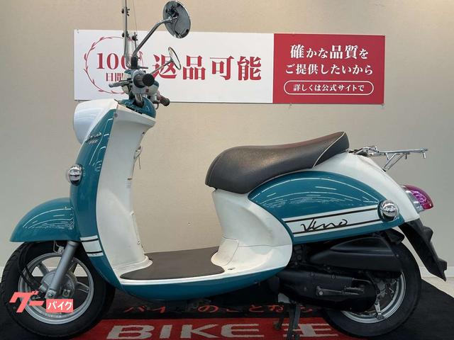 ヤマハ ビーノ 2014年モデル インジェクション SA37J｜バイク