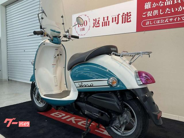 ヤマハ ビーノ 2014年モデル インジェクション SA37J｜バイク