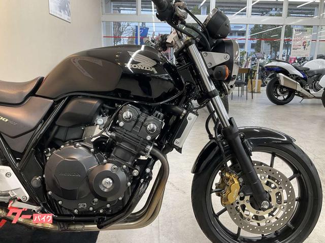 ホンダ CB400Super Four VTEC Revo ヨシムラ
