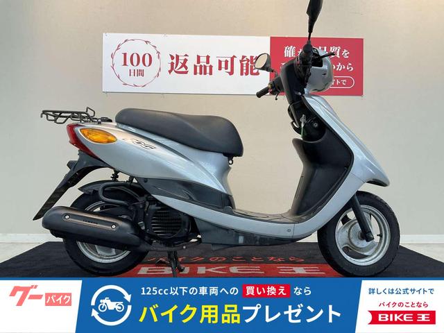 ＪＯＧ　ＳＡ３６Ｊ型　ＡＭ車　２００７年モデル　インジェクション
