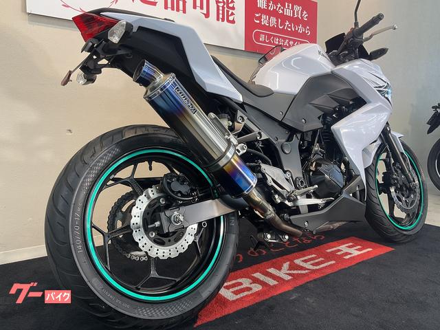 カワサキ Z250 2013年モデル インジェクション BEAMS