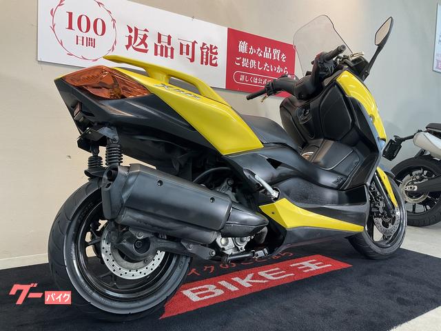 ヤマハ X－MAX250 レバー マルチバーカスタム SG42J型