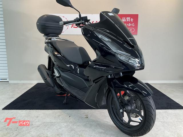 ホンダ PCX160 トプケース リアキャリアカスタム KF47型