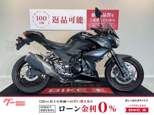 Z250 レバー 2016年モデル インジェクション