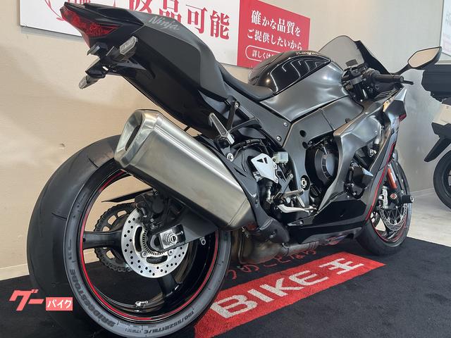 カワサキ Ninja ZX－10R ABS 2022年モデル アクスル
