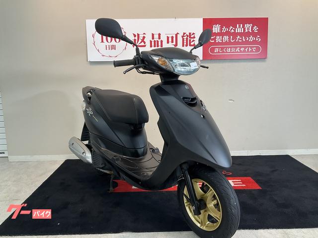 【最終零號】ヤマハ JOG-ZR(SA58J)4ST-FI車 2017年式! 美車 ヤマハ（YAMAHA） ジョグZR | JOG ZRの型式・スペックならバイクブロス