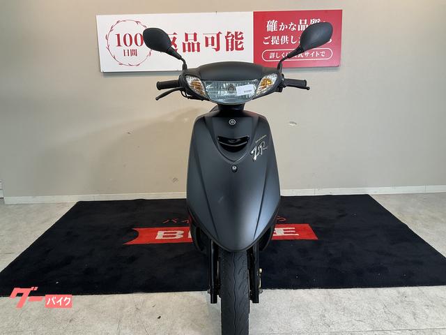 ヤマハ JOG ZR 2017年モデル インジェクション SA58J型