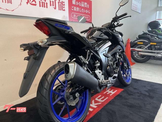 車両情報:スズキ GSX−S125 | バイク王 小倉店 | 中古バイク・新車