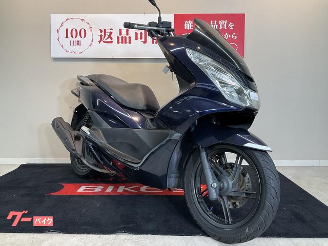 【売却済】HONDA PCX125 JF56 低走行ワンオーナー車両(新車購入時の書類、メンテナンスノートあり)！整備･自賠責付！人気のブラック新品外装！ ホンダ PCX JF56｜モトショップニシムラ｜新車・中古バイクなら