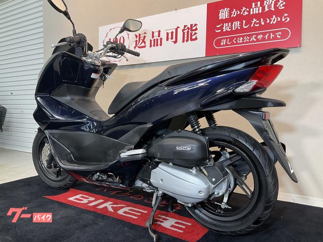 PCX JF81　自賠責R9.12　250CC以下のバイクとの車両交換希望 PCX125/ホンダ 自賠責保険R9年10月まで付☆インジェクション☆ABS