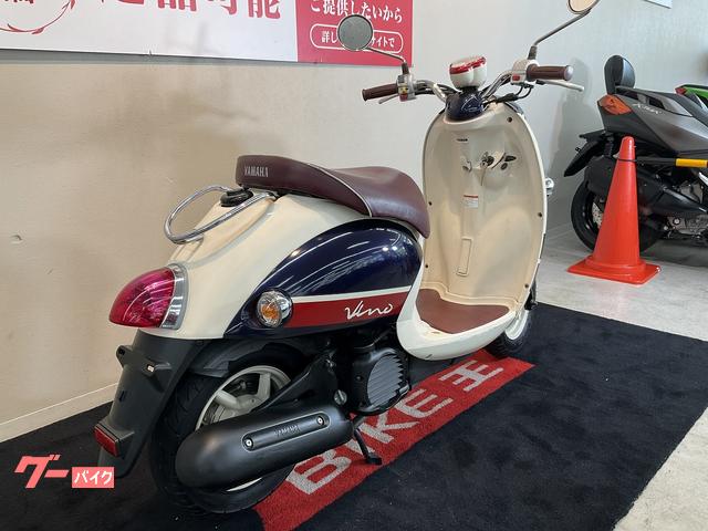 ヤマハ ビーノ 2018年モデル SA54J型 AT車｜バイク王 小倉
