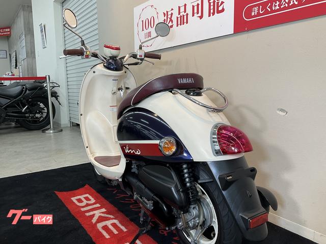 ヤマハ ビーノ 2018年モデル SA54J型 AT車｜バイク王 小倉