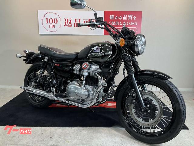 カワサキ メグロK3 ABS 2025年モデル エンジンガードカスタム