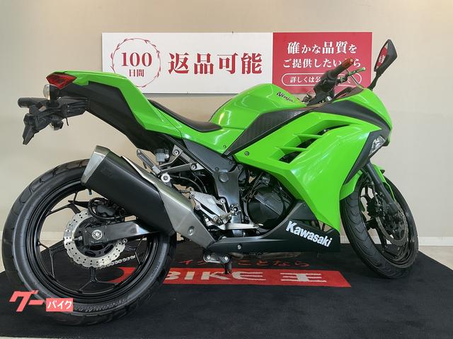 カワサキ Ninja 250 2014モデル EX250L型