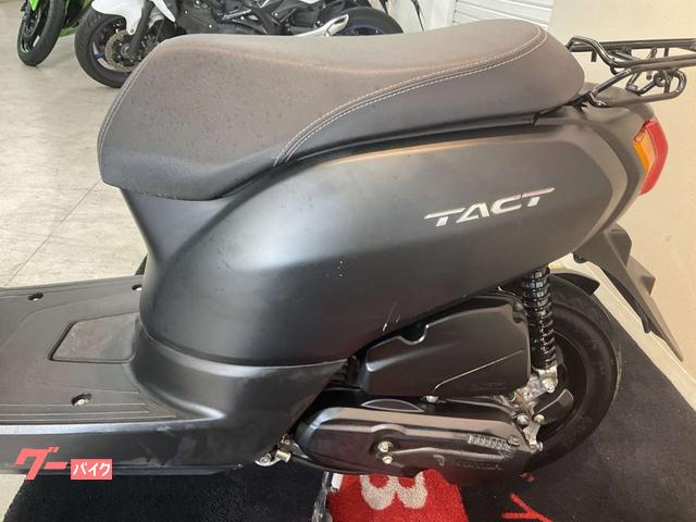 ホンダ タクト AF79 2019年モデル インジェクション マット