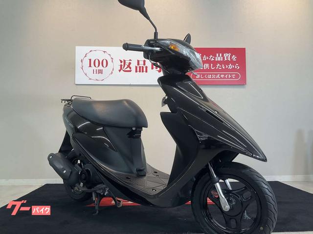 スズキ アドレスV50 CA4BA型 2021年モデル