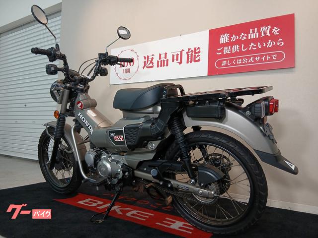 ホンダ CT125ハンターカブ ABS JA65型 2023年モデル