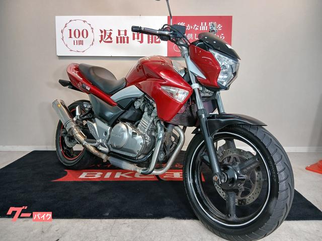 スズキ GSR250 GJ55D型 2014年モデル インジェクション