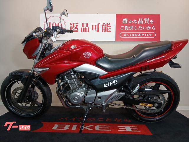 スズキ GSR250 GJ55D型 2014年モデル インジェクション スズキ GSR250 GJ55D型 2014年モデル インジェクション