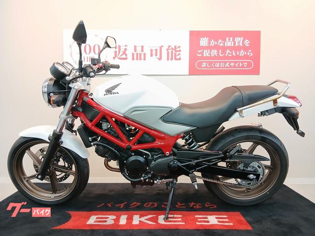 ホンダ VTR250 ハンドルブレース MC33型 2015年モデル