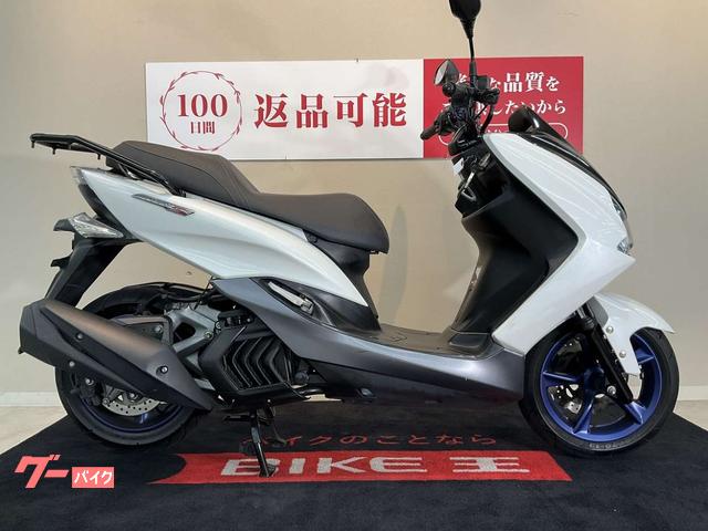 ヤマハ マジェスティS リアキャリア ハンドルブレース 2020年