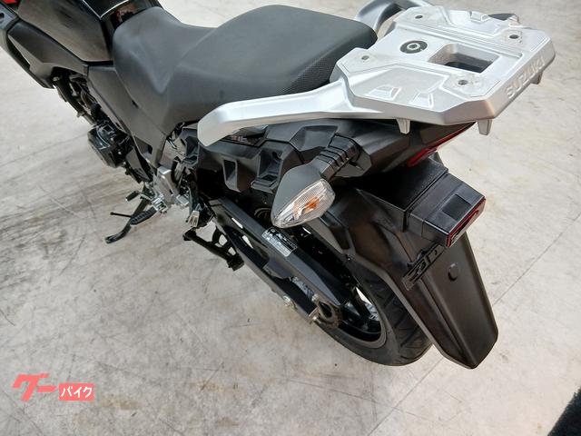 スズキ V－ストローム250 ABS マルチバー 2021年モデル