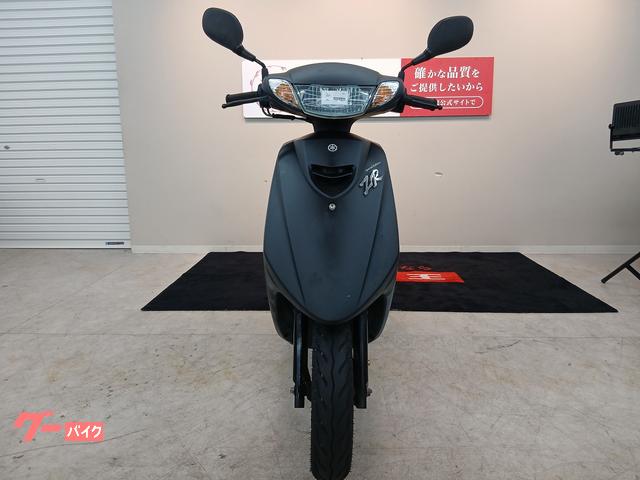 ヤマハ JOG ZR SA57J 2017年モデル インジェクション