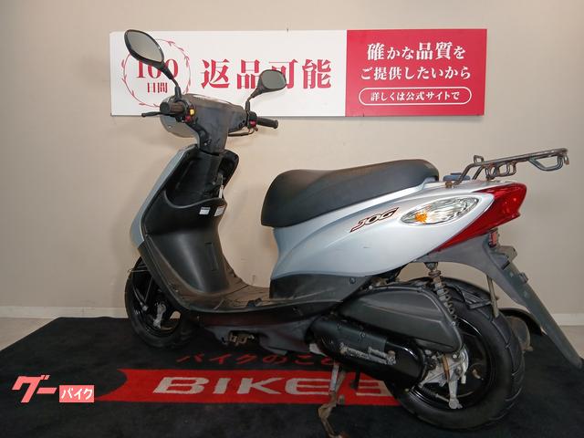 ヤマハ JOG SA57J 2017年モデル インジェクション｜バイク