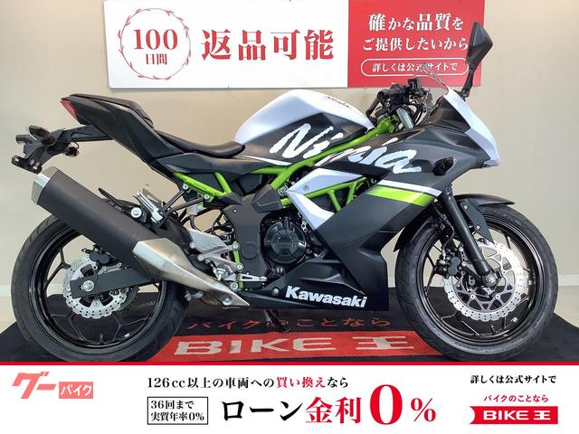 カワサキ Ninja 250SL マルチバー 並行輸入車 低走行の1台