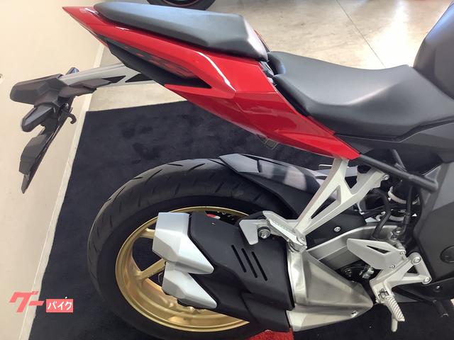 オートバイ CBR250RR MC51 -1400 リアホイール ブレーキディスク 使用