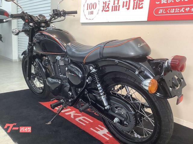 カワサキ BJ250A エストレヤ エストレヤRS エストレヤRS - | 2017年