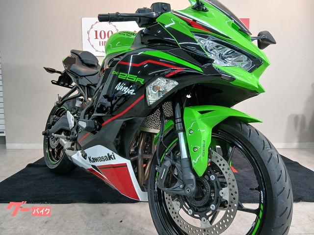 カワサキ Ninja ZX－25R SE ABS スライダー 2022年