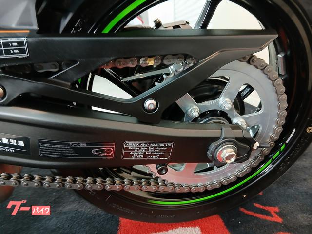 カワサキ Ninja ZX－25R SE ABS スライダー 2022年