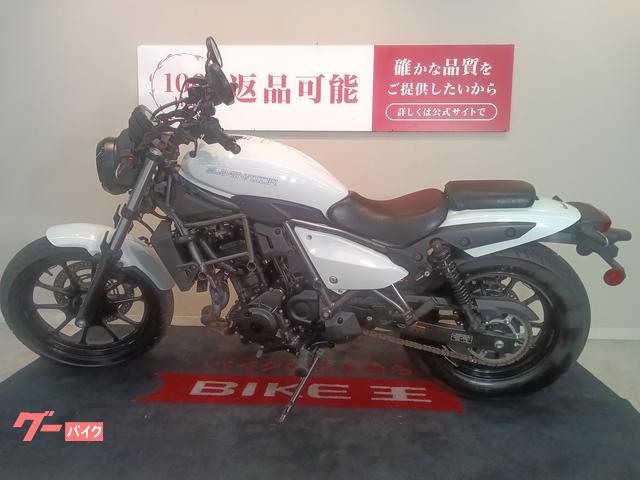 カワサキ エリミネーター400 ABS 2024年モデル