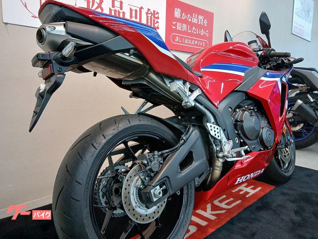 ホンダ CBR600RR ABS 2024年モデル PC40型