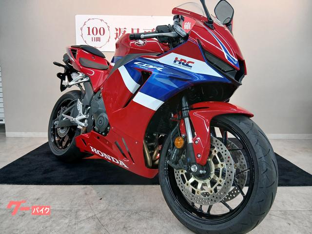 ホンダ CBR600RR ABS 2024年モデル PC40型