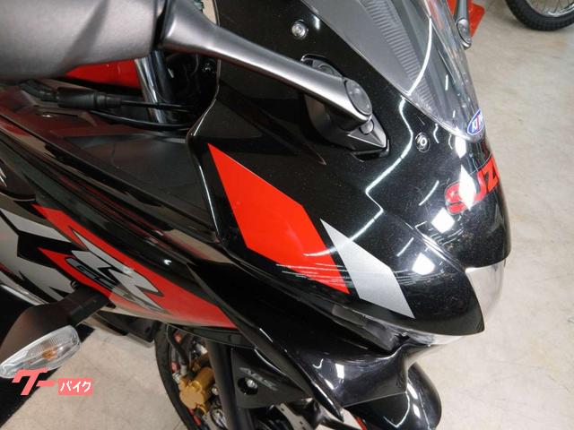スズキ GSX－R125 DL32D シングルシートカウル