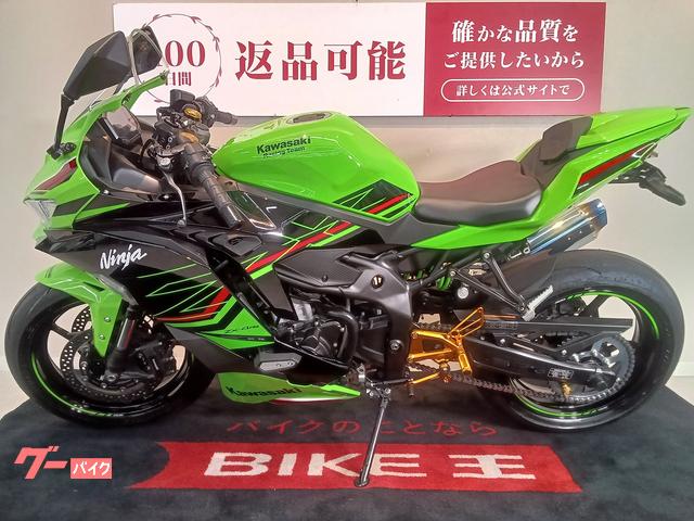 カワサキ ニンジャZX－4RR ABS 2024年モデル BEET