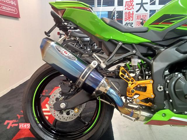 カワサキ ニンジャZX－4RR ABS 2024年モデル BEET