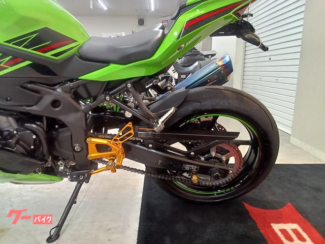 カワサキ ニンジャZX－4RR ABS 2024年モデル BEET