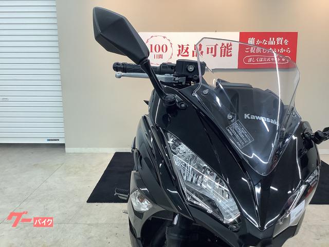 カワサキ Ninja 650 ABS 2019年モデル