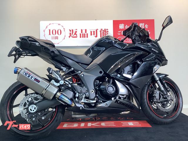 カワサキ Ninja 1000 ABS OVERマフラー ACTIVE